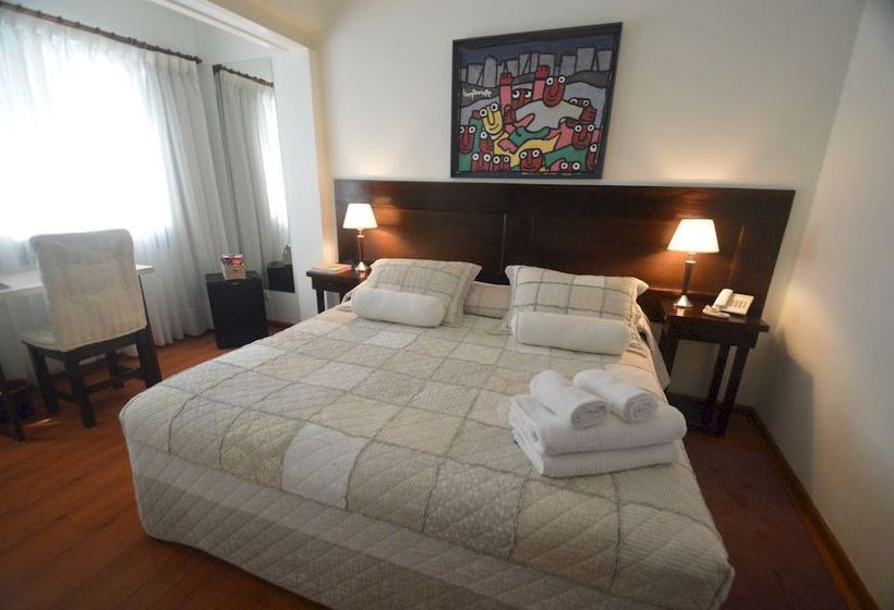 Fotos del hotel Cahuel Buenos Aires Hotel:  8