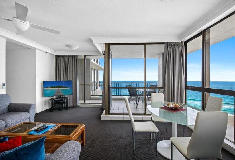 Capricorn One Beachside Holiday Apartments   Official