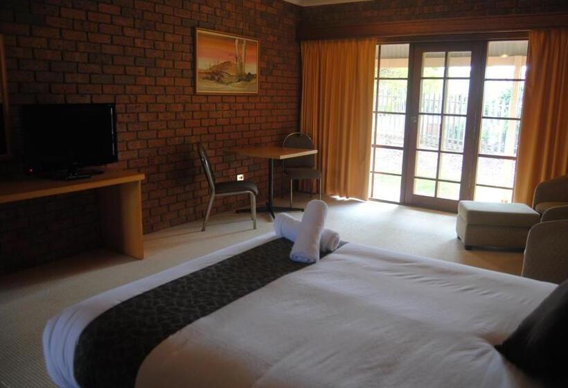 Grange Burn Motel