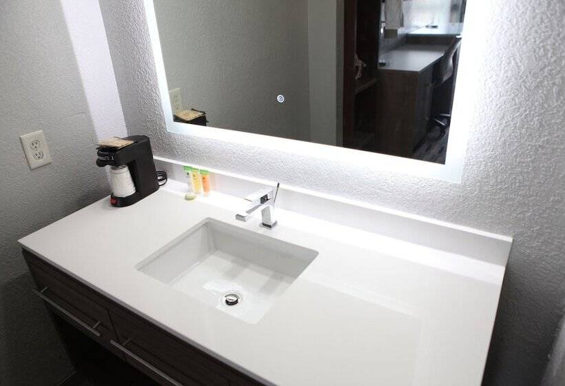 호텔 All Seasons Inn & Suites