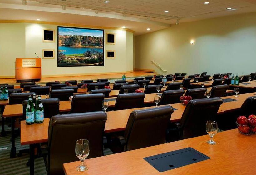 בית מלון כפרי Auburn Marriott Opelika Resort & Spa At Grand National