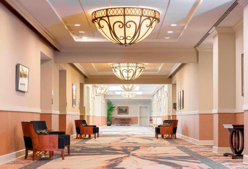 בית מלון כפרי Auburn Marriott Opelika Resort & Spa At Grand National