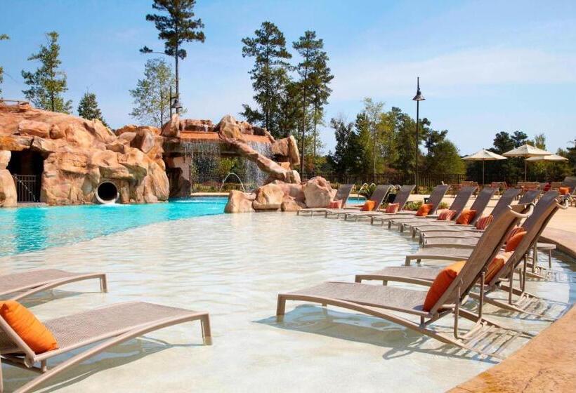 בית מלון כפרי Auburn Marriott Opelika Resort & Spa At Grand National