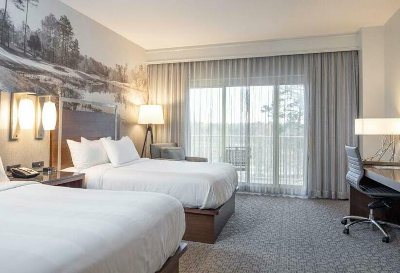 בית מלון כפרי Auburn Marriott Opelika Resort & Spa At Grand National