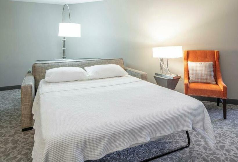 בית מלון כפרי Auburn Marriott Opelika Resort & Spa At Grand National