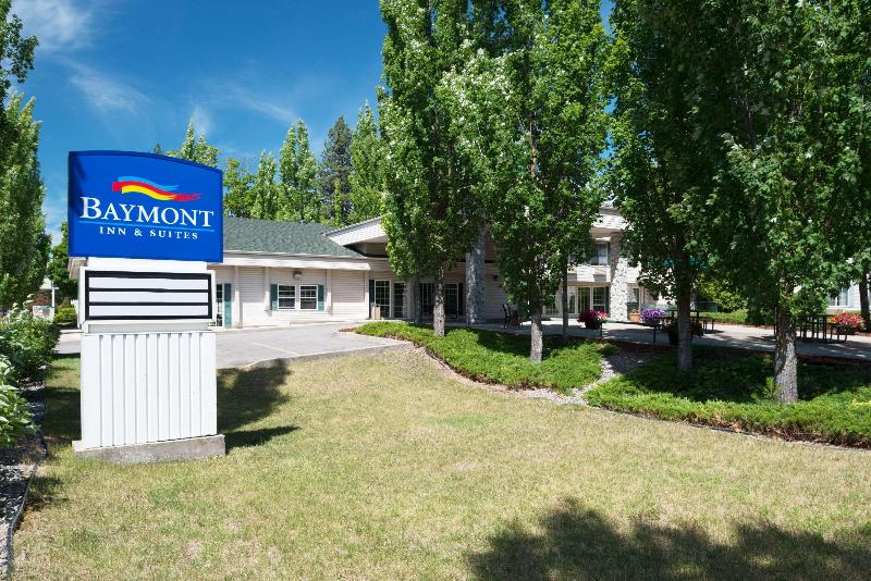 فندق Baymont By Wyndham Coeur D Alene