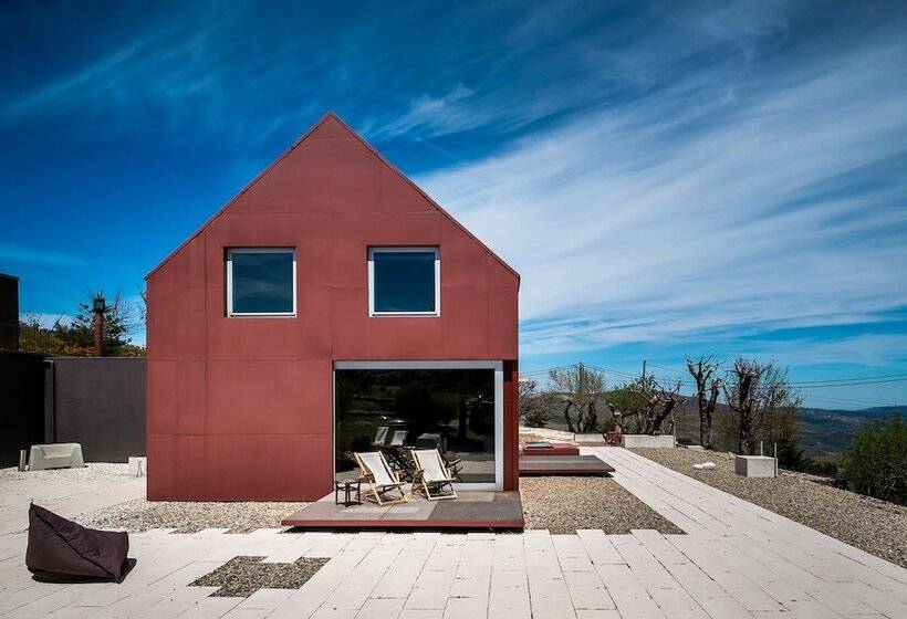 בית מלון כפרי Casa Das Penhas Douradas   Burel Expedition