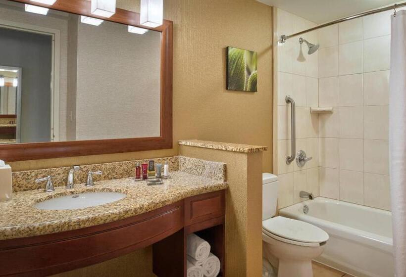 בית מלון כפרי Chicago Marriott Midway