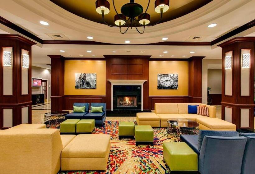 בית מלון כפרי Chicago Marriott Midway