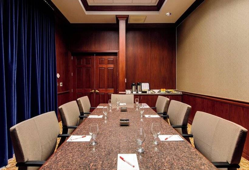 בית מלון כפרי Chicago Marriott Midway
