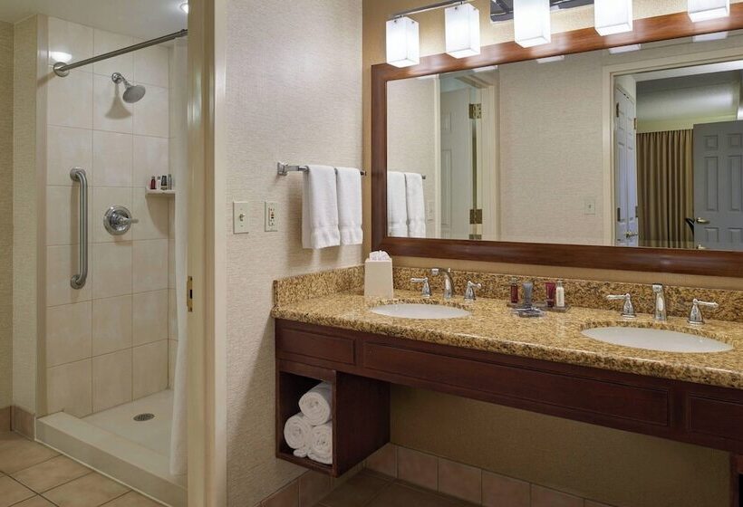 בית מלון כפרי Chicago Marriott Midway