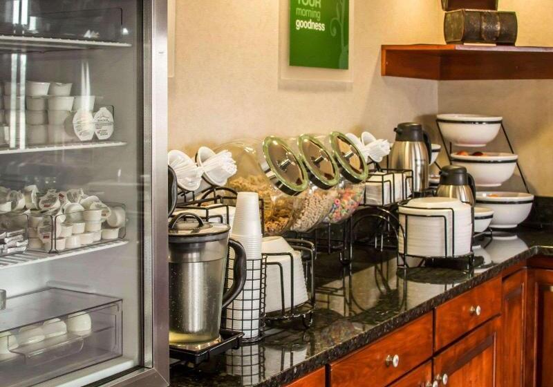 هتل Comfort Inn & Suites Dimondale   Lansing