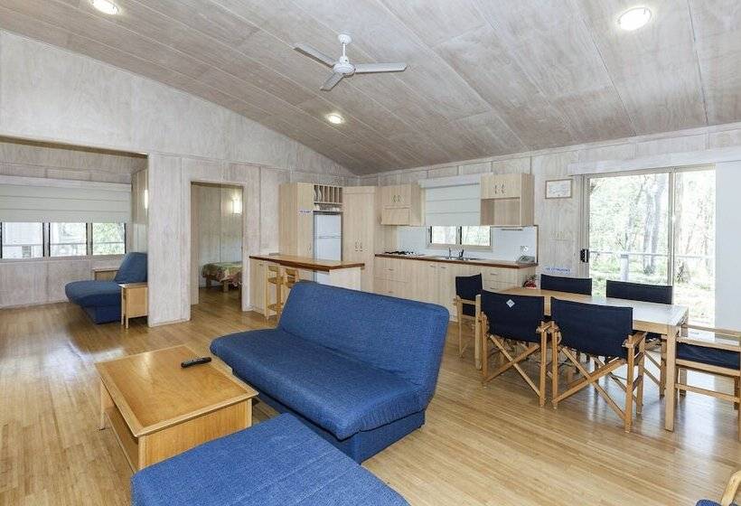 酒店 Couran Cove Island Resort