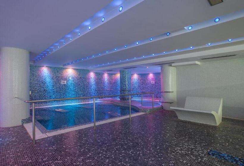 Wuau! Hotel Galanthus & Spa