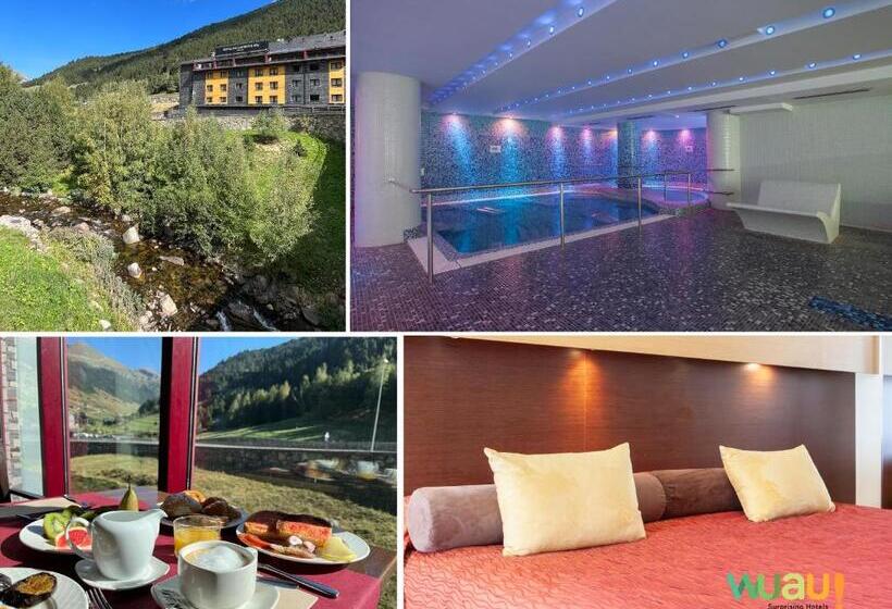 Wuau! Hotel Galanthus & Spa