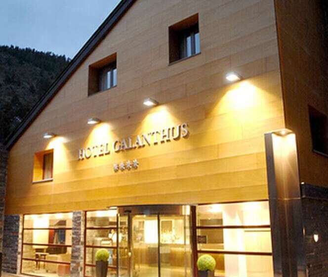 Wuau! Hotel Galanthus & Spa