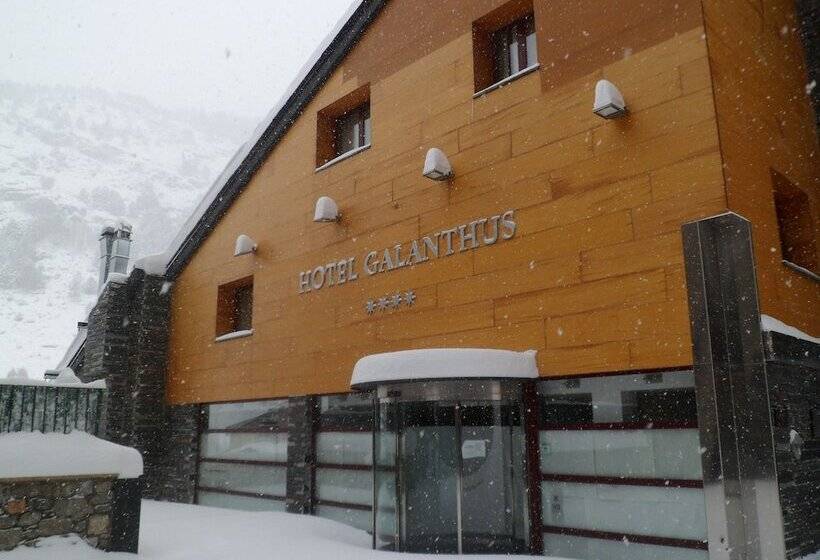 Wuau! Hotel Galanthus & Spa