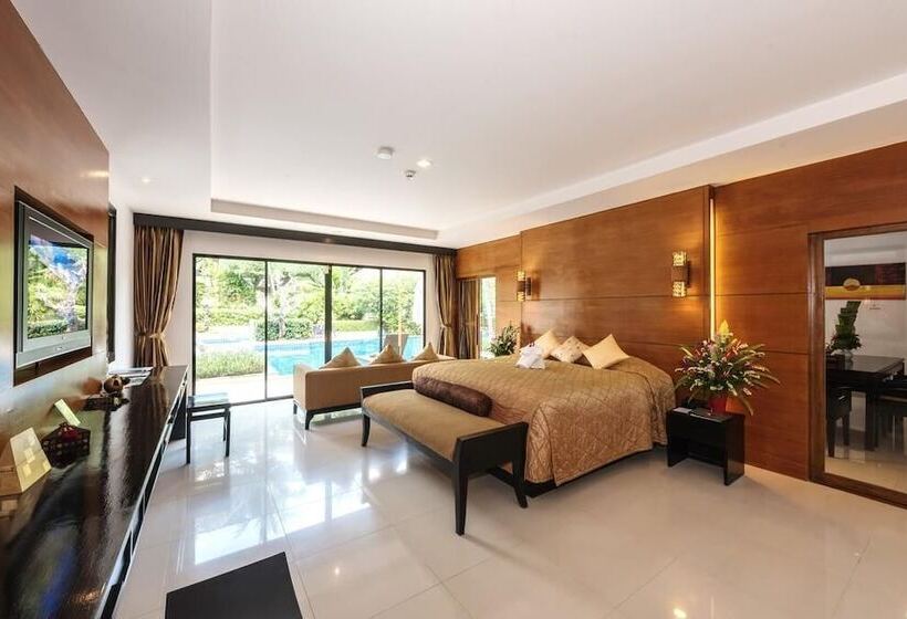 هتل Horizon Karon Beach Resort & Spa