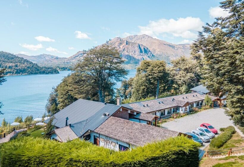 هتل Hosteria El Condado By Nordic