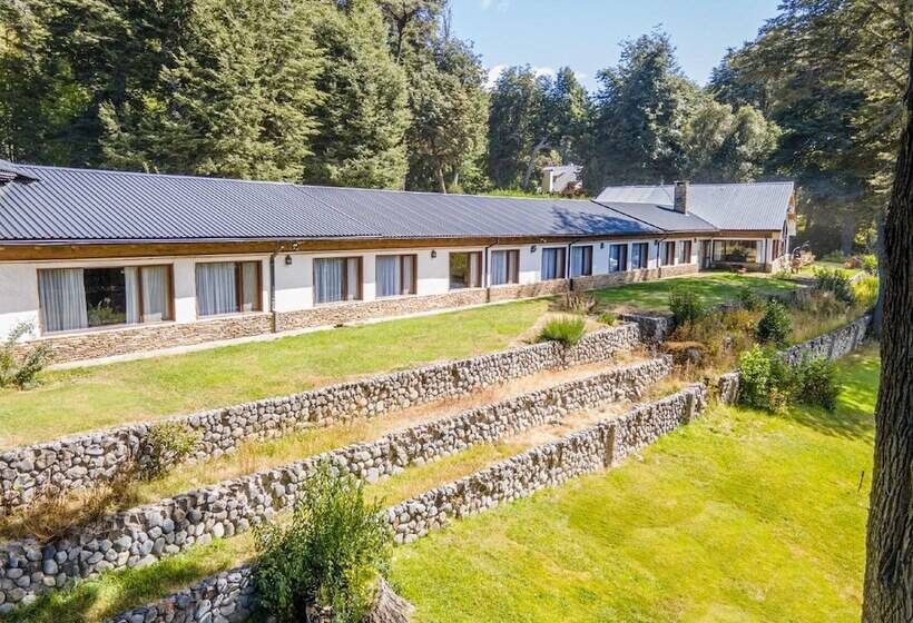 هتل Hosteria El Condado By Nordic