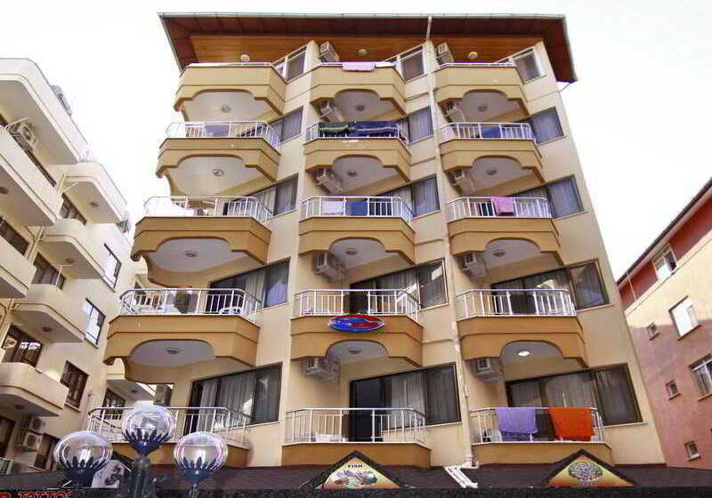 هتل Kleopatra Develi