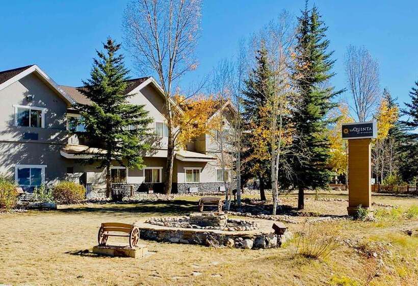 هتل La Quinta Inn By Wyndham Steamboat Springs