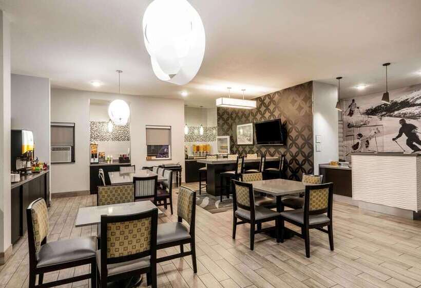 هتل La Quinta Inn By Wyndham Steamboat Springs