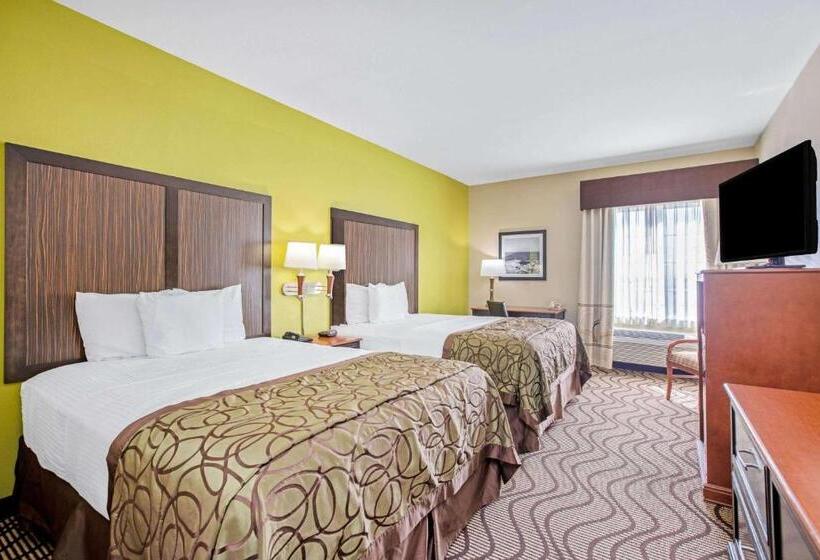 בית מלון כפרי La Quinta By Wyndham Corpus Christi Airport