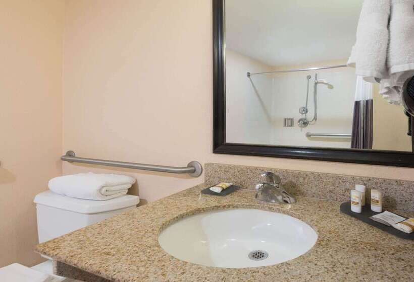 호텔 La Quinta By Wyndham San Antonio Medical Ctr. Nw