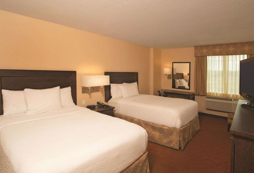 호텔 La Quinta By Wyndham San Antonio Medical Ctr. Nw