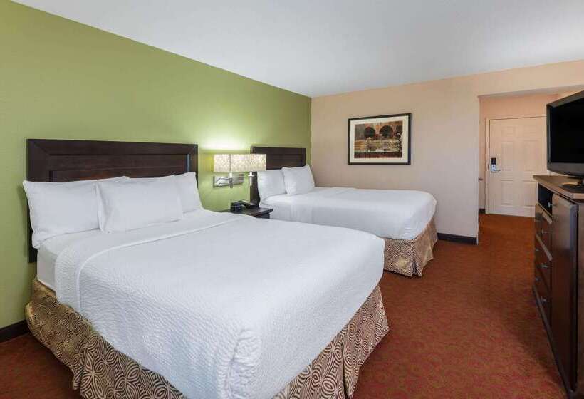 호텔 La Quinta By Wyndham San Antonio Medical Ctr. Nw