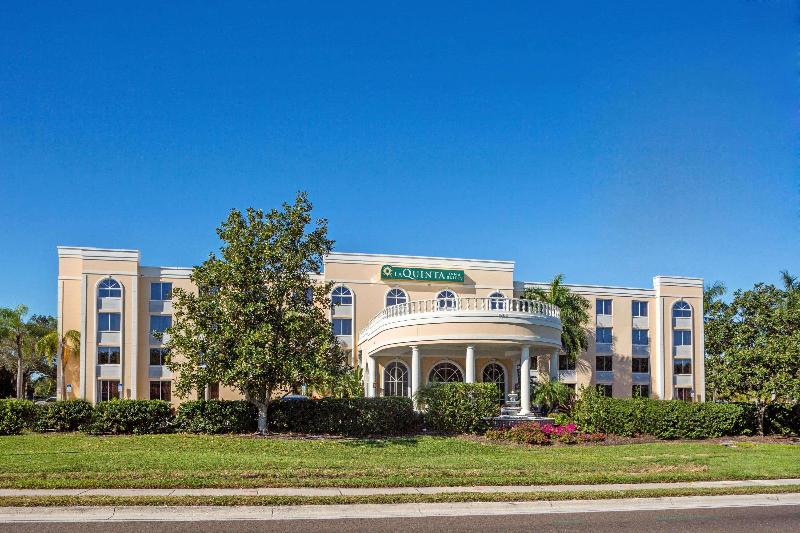 בית מלון כפרי La Quinta By Wyndham Sarasota Downtown
