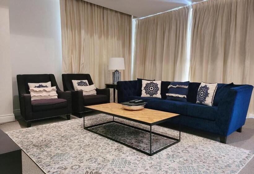 هتل Macarthur Chambers