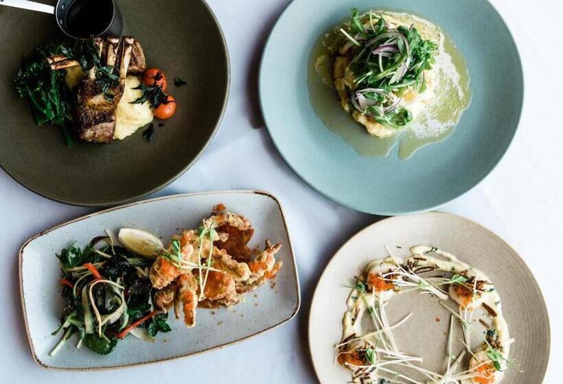 فندق Mantarays Ningaloo Beach Resort