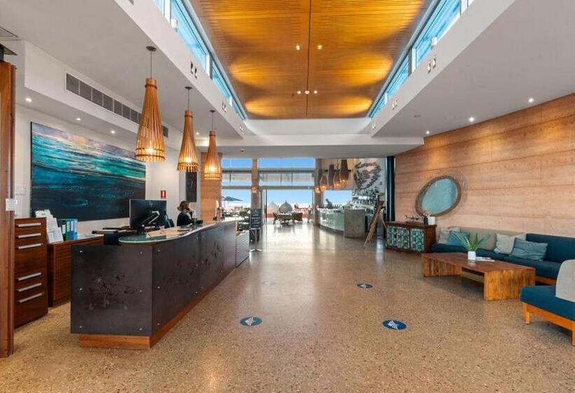 فندق Mantarays Ningaloo Beach Resort