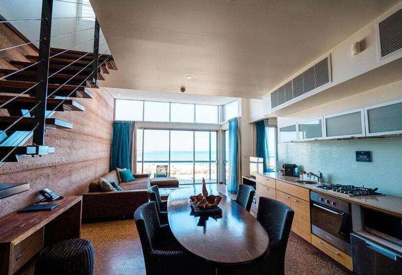 فندق Mantarays Ningaloo Beach Resort