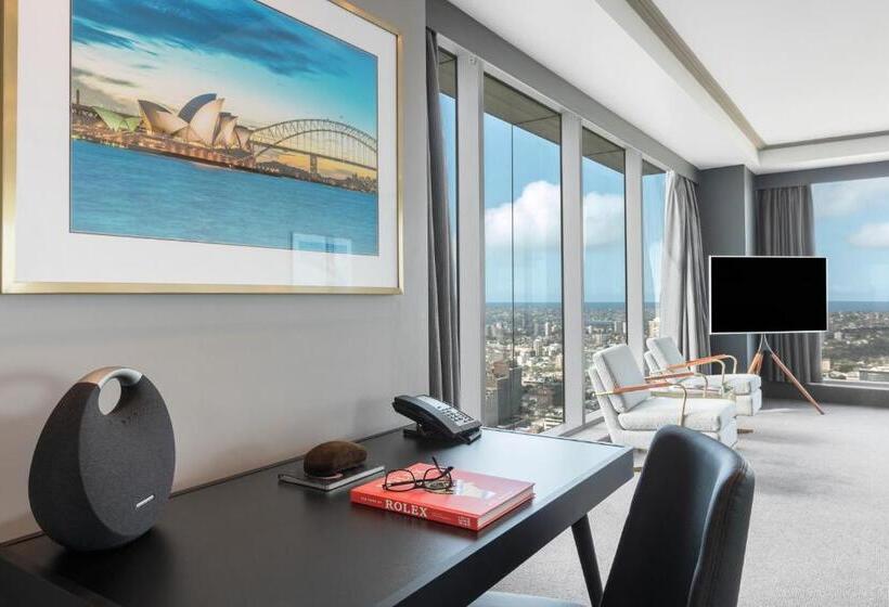 هتل Meriton Suites World Tower, Sydney
