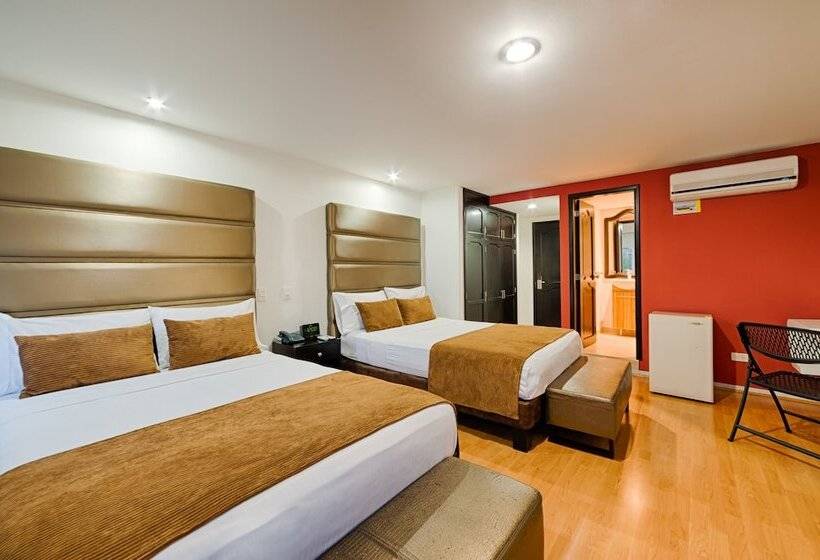 هتل Metropolis Plaza