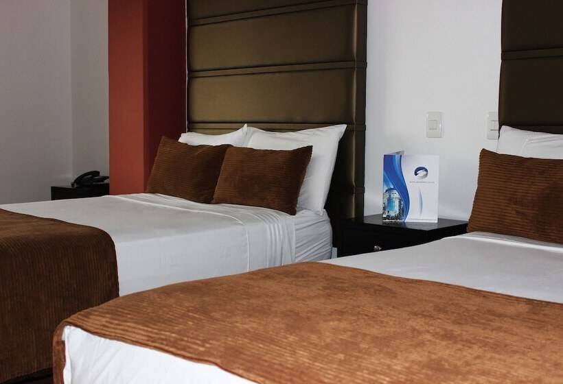 هتل Metropolis Plaza