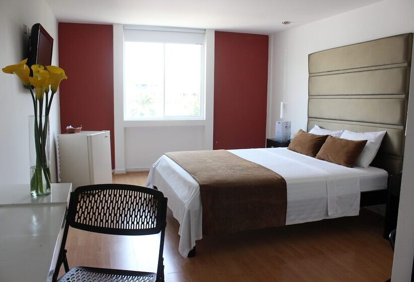 هتل Metropolis Plaza