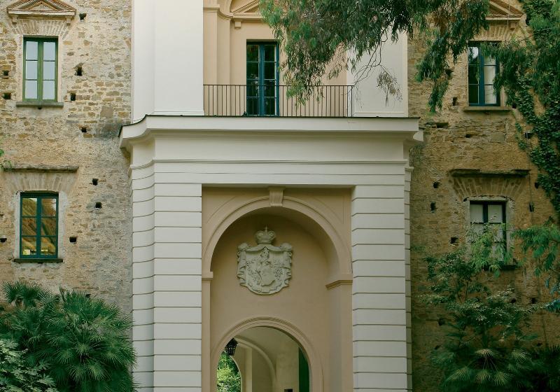 هتل Palazzo Belmonte