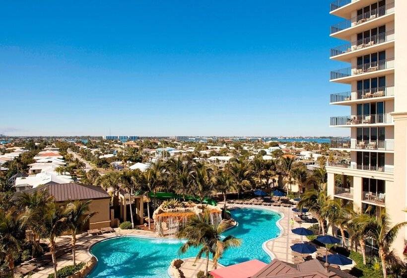 فندق Palm Beach Marriott Singer Island Beach Resort & Spa