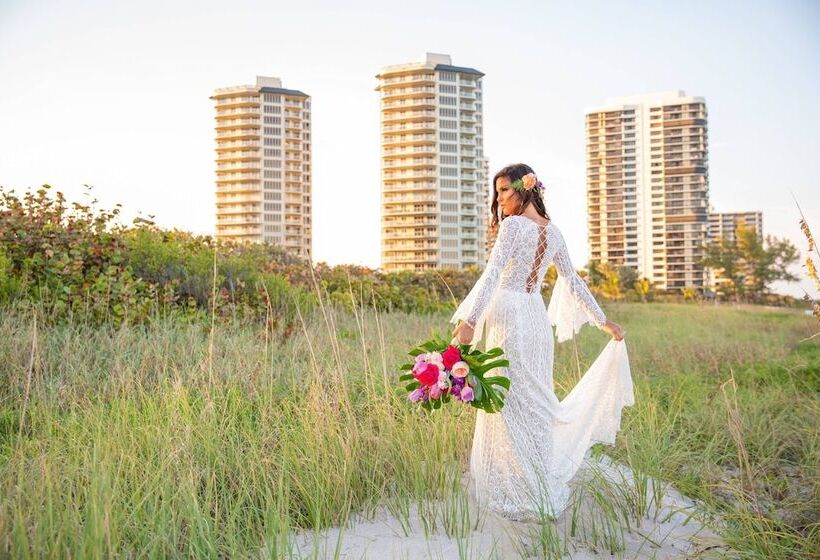 فندق Palm Beach Marriott Singer Island Beach Resort & Spa