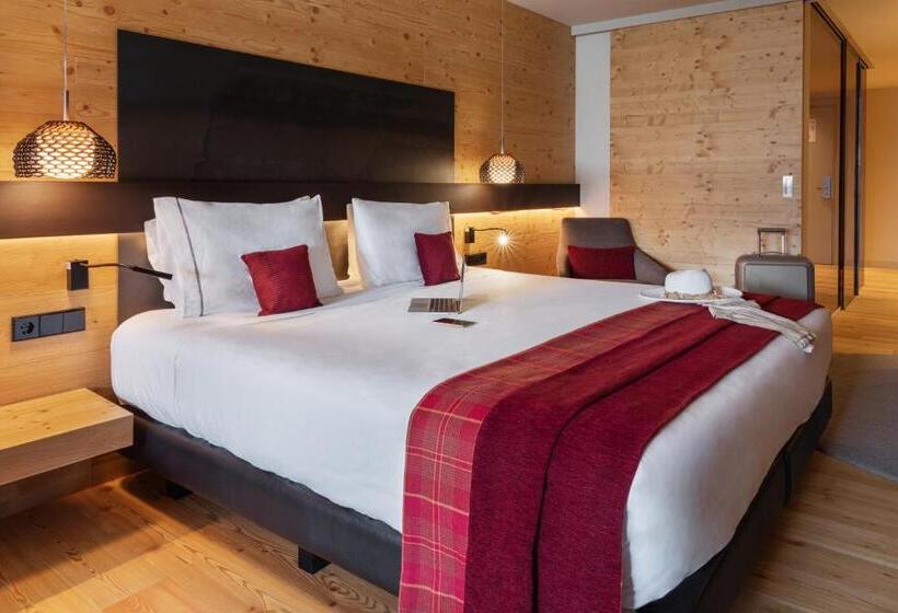 Park Piolets Mountainhotel & Spa