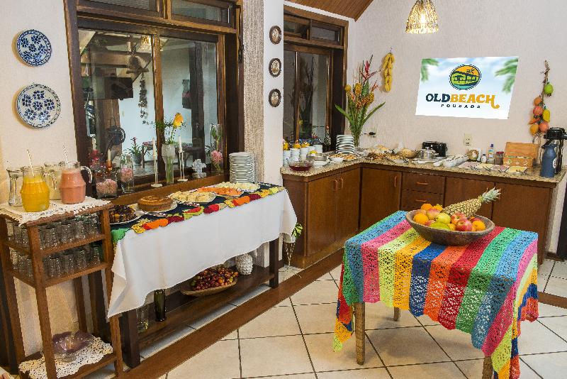 هتل Pousada Old Beach
