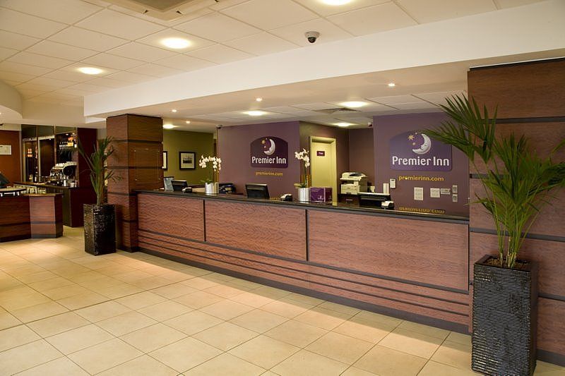 Fotos del hotel Premier Inn London City Tower Hill:  6