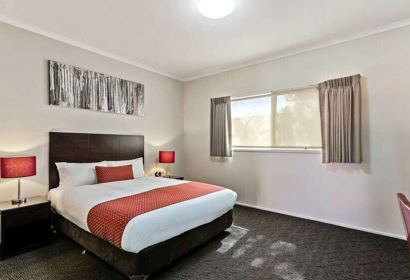酒店 Quality Inn Colonial