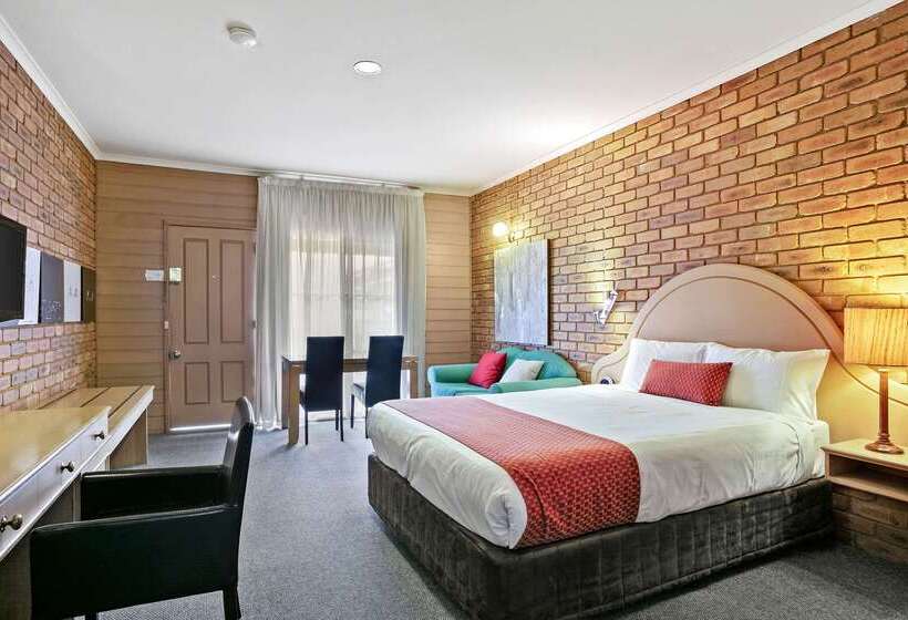 酒店 Quality Inn Colonial