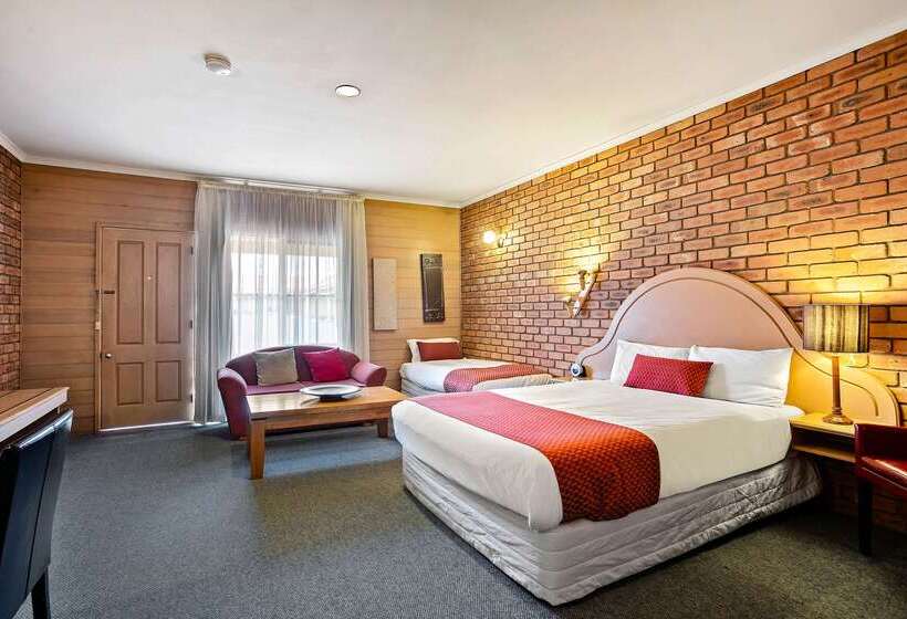 酒店 Quality Inn Colonial