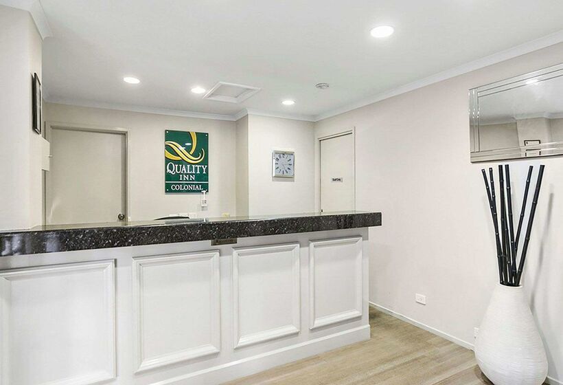 酒店 Quality Inn Colonial